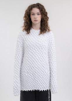 doublet 22ss long knit - www.granmarinadelestrecho.com