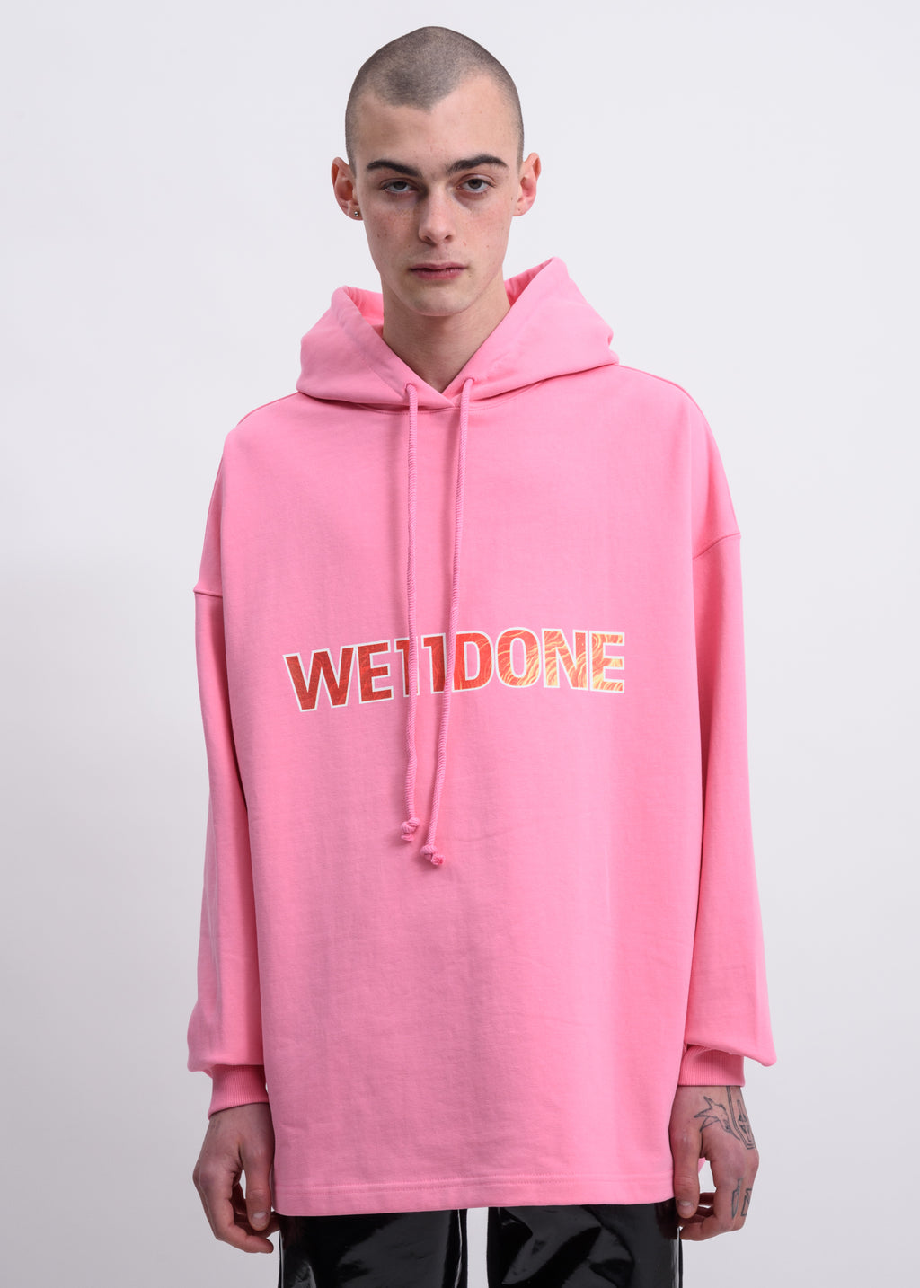 WE11DONE＞CROPPED HOODIE/パーカー テミン着用SHINee - mghidraulica ...