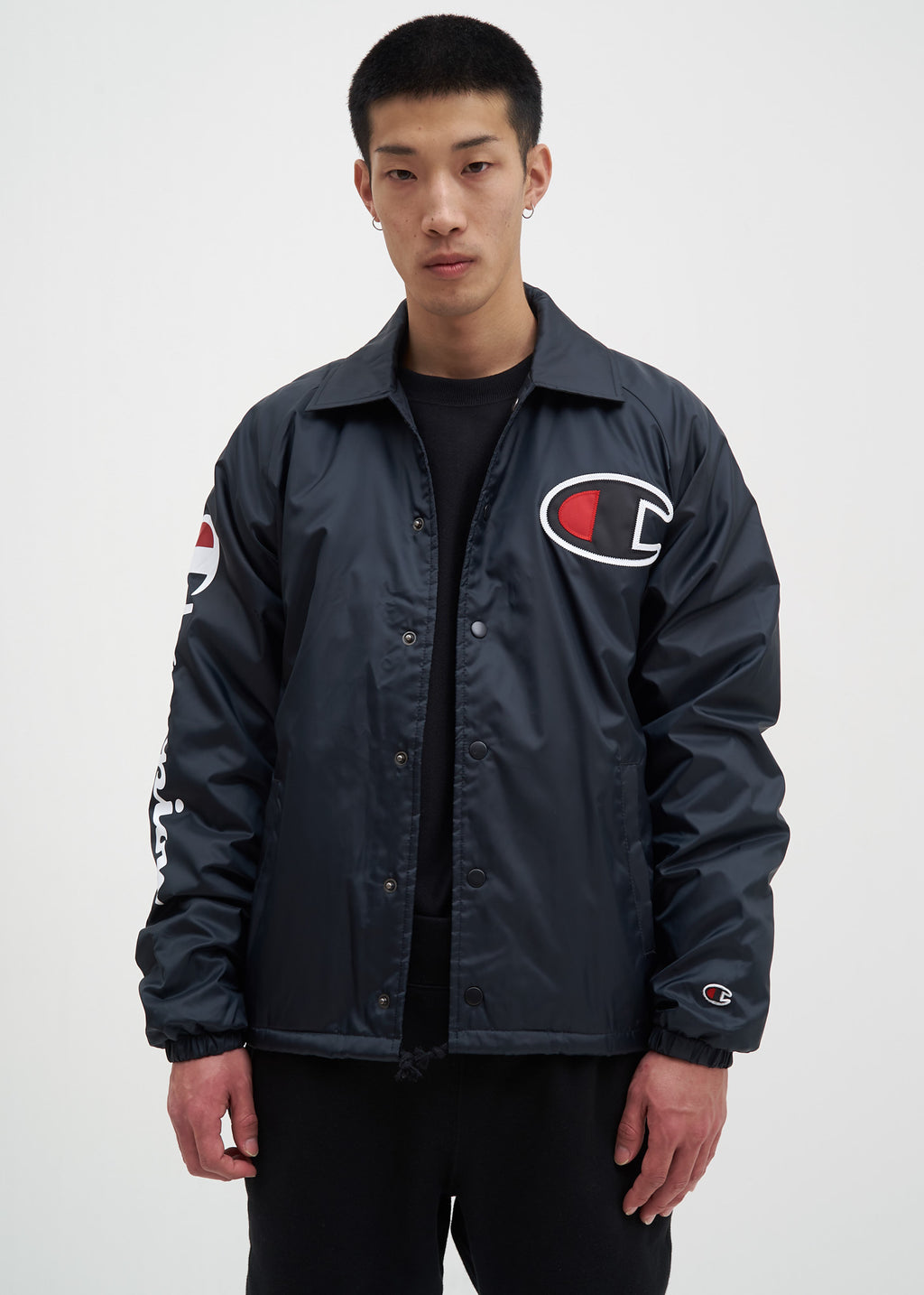 Champion Coach Jacket Champion jacket sherpa lined coach - SEOTIPSKUdev