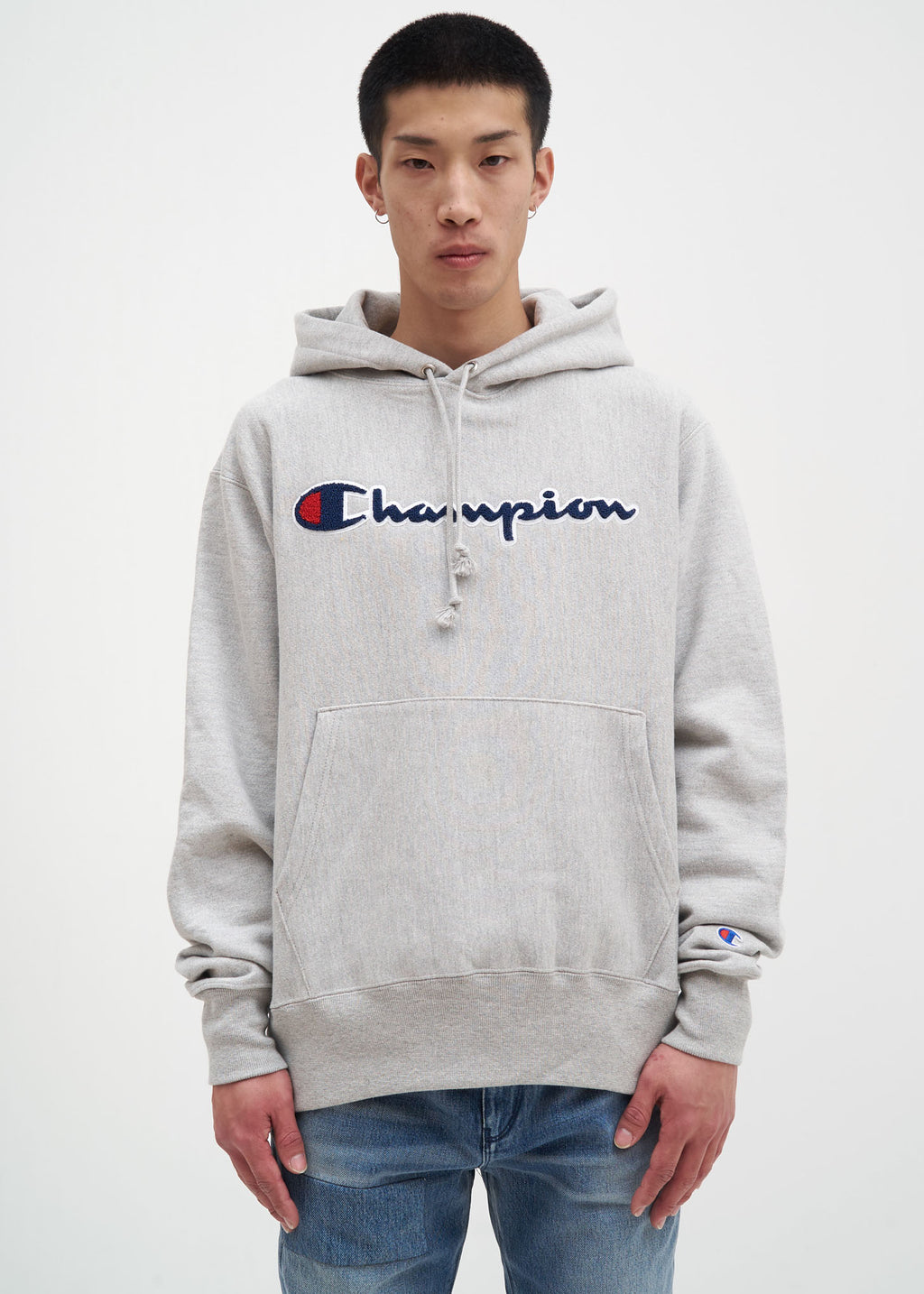 champion rw hoodie