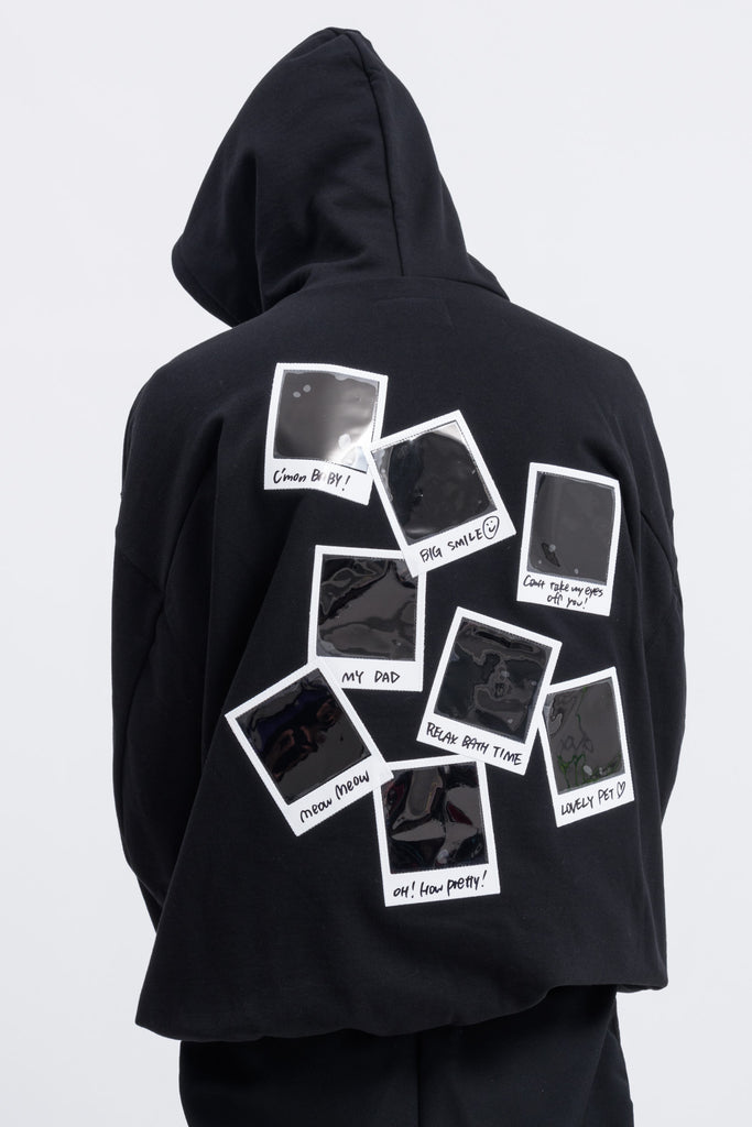 doublet】POLAROID FILM COACH JACKET - www.onkajans.com