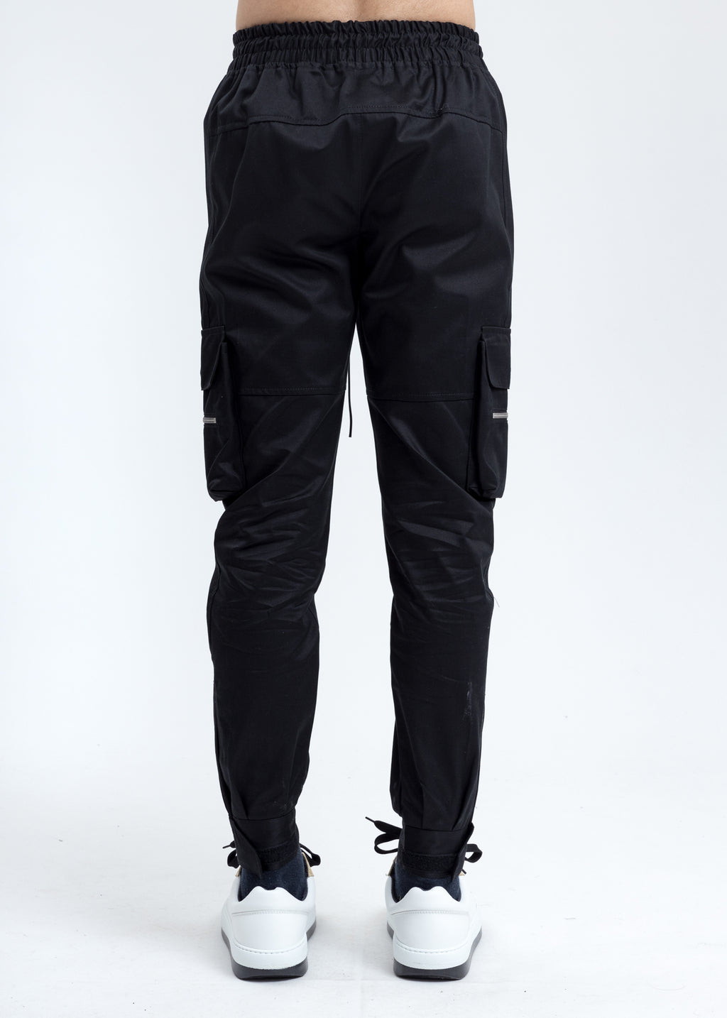 017 Shop | REPRESENT Black Military Pants