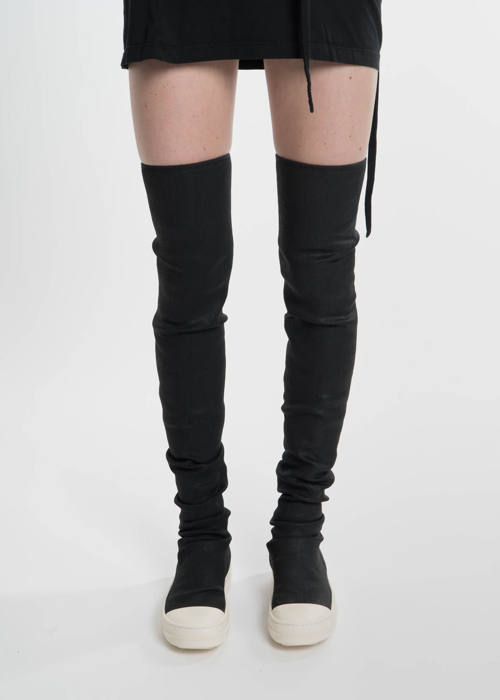 rick owens thigh high