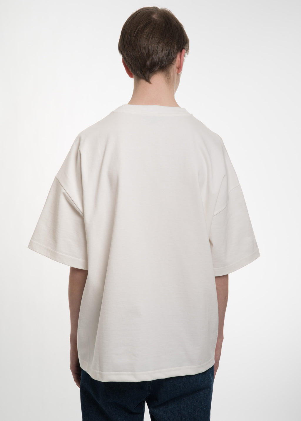 Download 017 Shop | Sunnei White Oversized Vivo T-Shirt