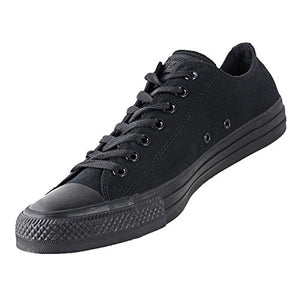 converse chuck taylor all star core ox black