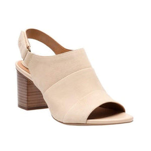 clarks womens heels