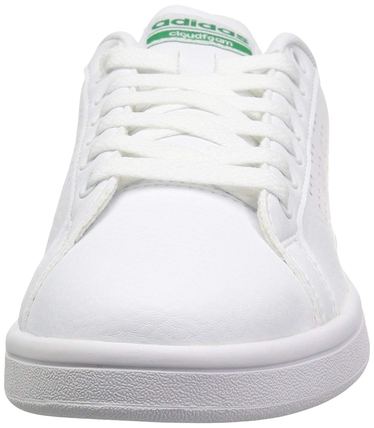 cloudfoam advantage clean sneakers