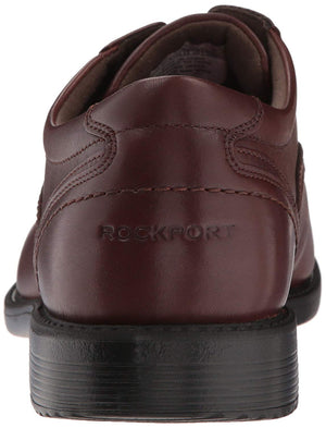 rockport men's style leader 2 apron toe oxford