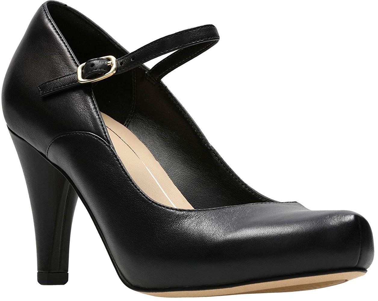 Clarks - Womens Dalia Lily Shoe 