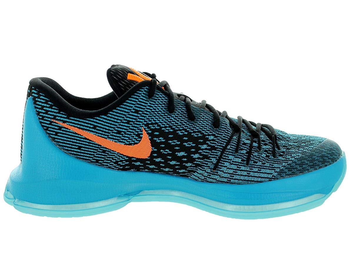 NIKE KD 8 (GS) Boys' Basketball Shoes 