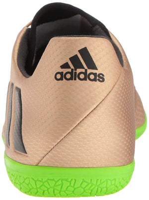 adidas men's messi 16.3 indoor soccer shoes