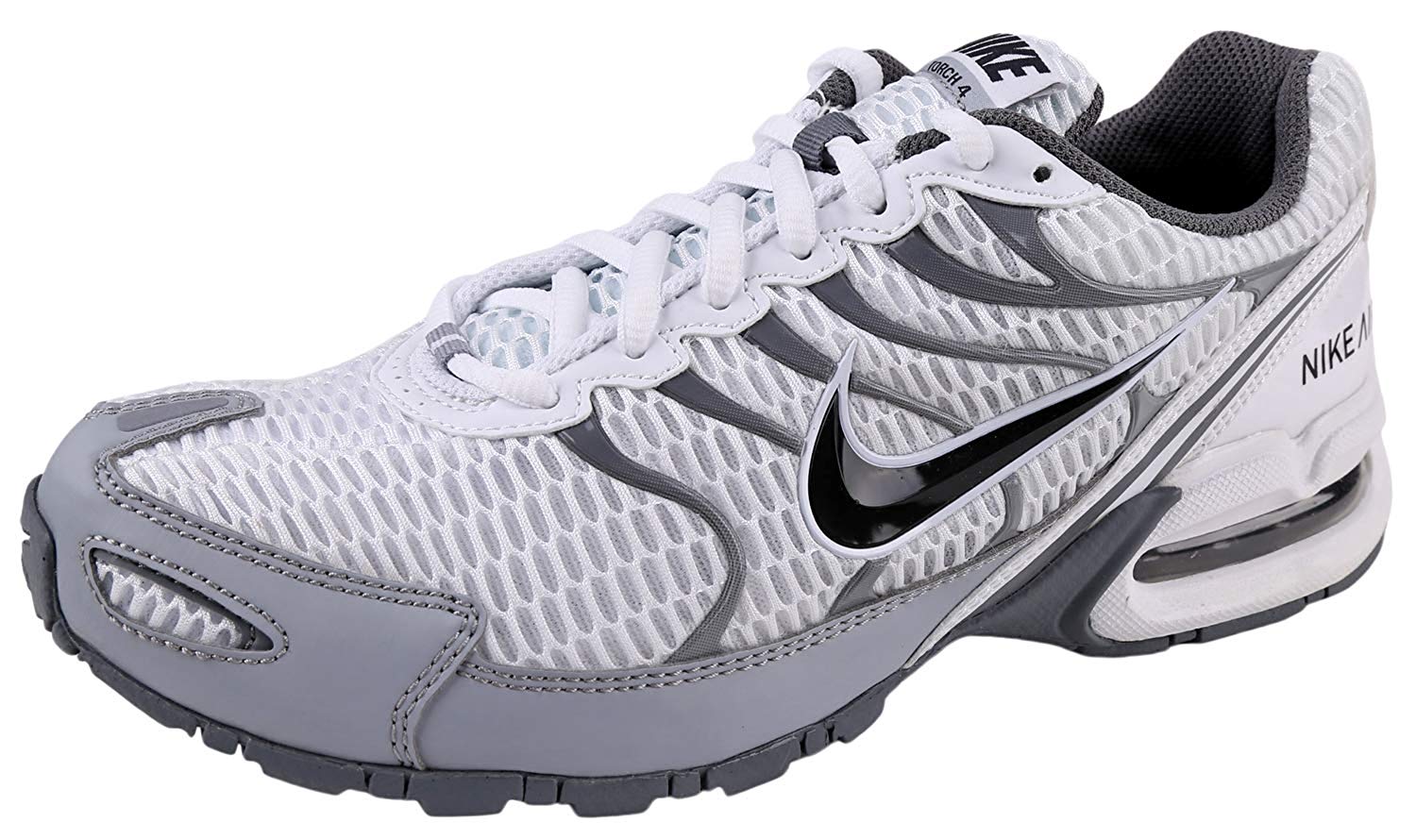 nike men's air max torch 4 running shoes