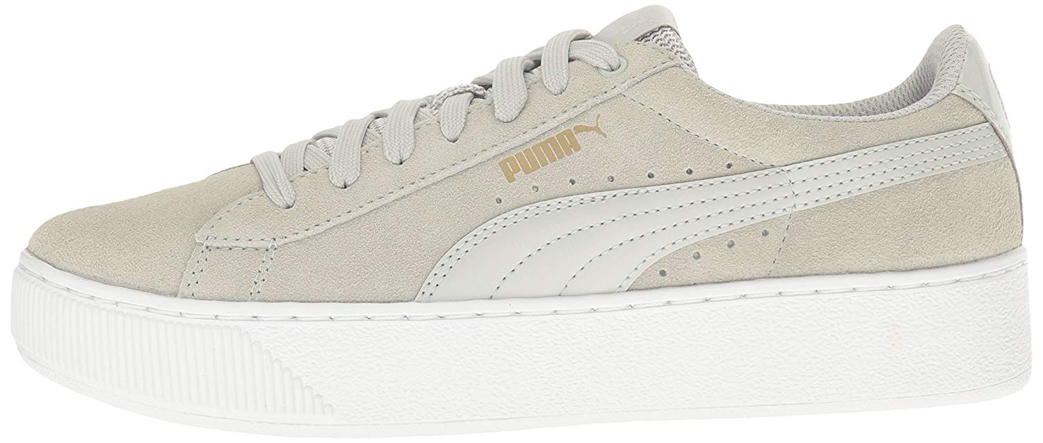 puma women's vikky platform fashion sneaker