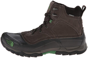 the north face men's snowfuse insulated boot