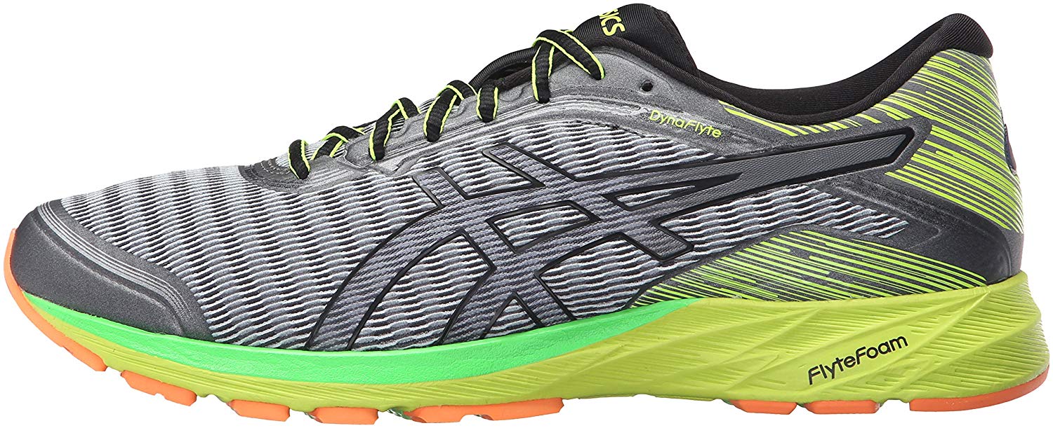 asics men's dynaflyte running shoe