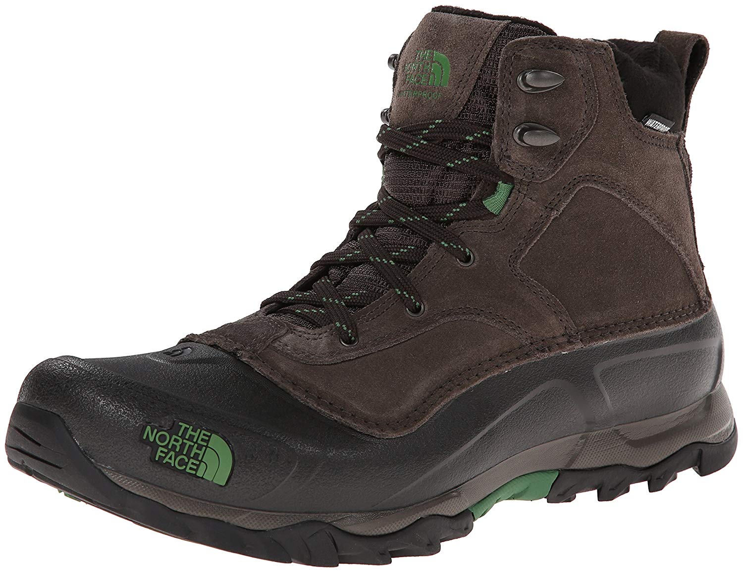 the north face men's snowfuse insulated boot