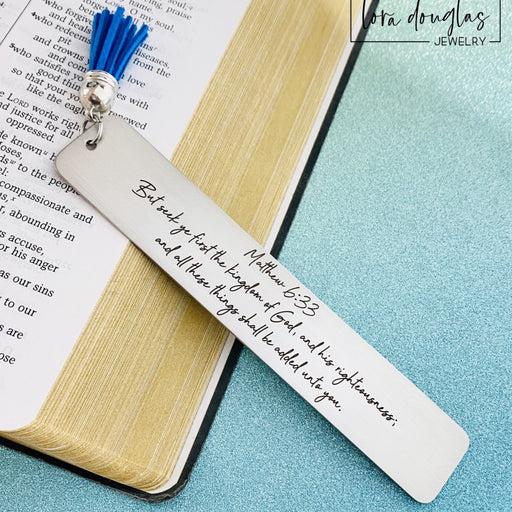 Handwriting Bookmark - Engrave your loved ones (or your) handwriting ...