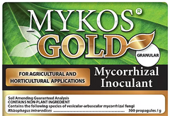 Mykos Gold mycorrhizae