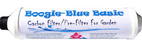 Boogie Blue Filter