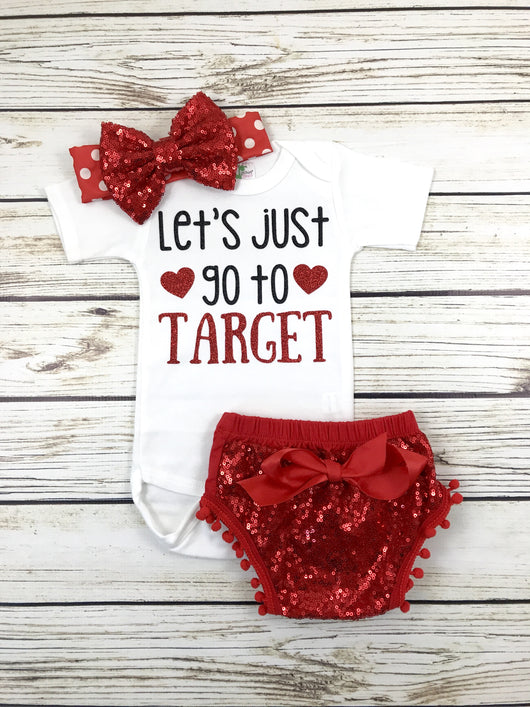 target baby girl