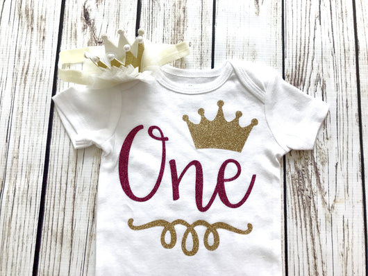 princess outfit for 1 year old
