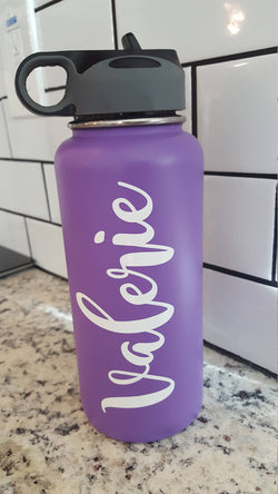 vinyl stickers for hydro flask