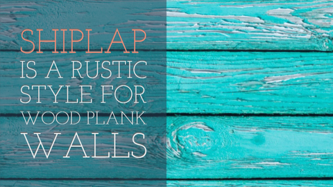 peel and stick wood wall planks