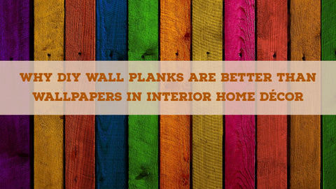 diy wall planks	