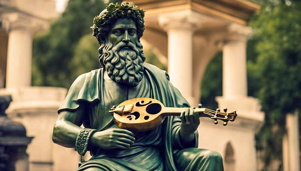 The Dionysian Way of Playing Guitar