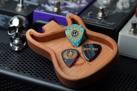 iron age guitar picks giveaway plectrums