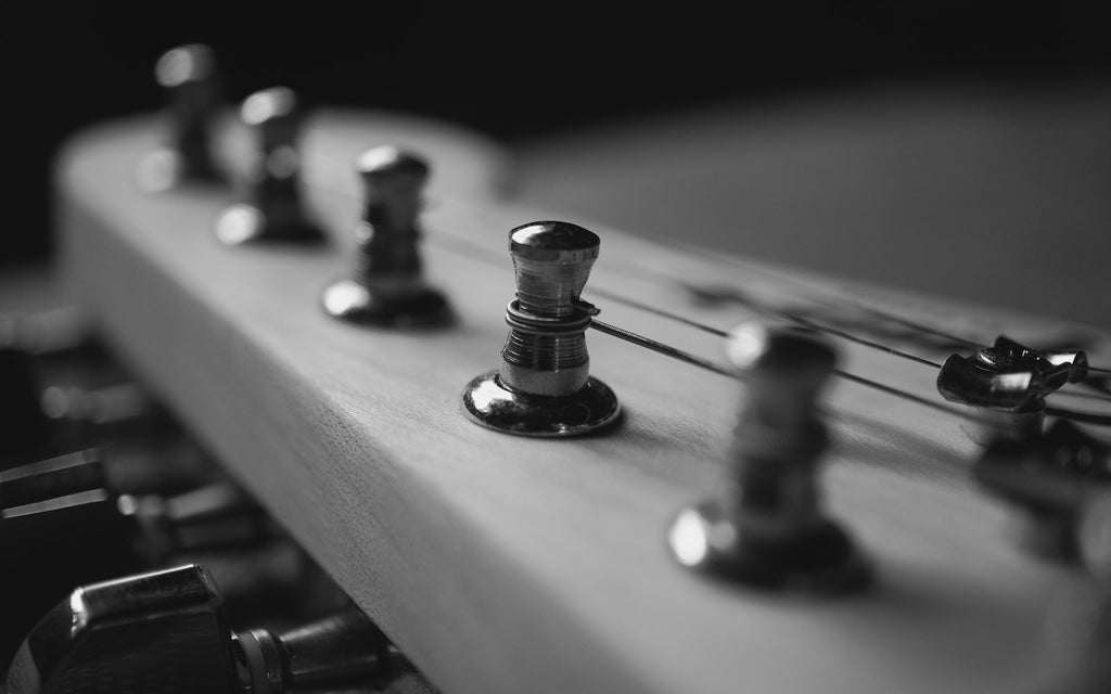 Guitar String Names: Tricks To Get Around The Fretboard Fast