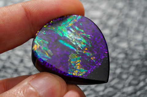 resin guitar pick, style