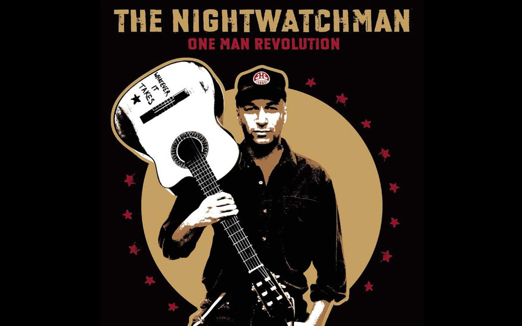 tom morello killswitches and the nightwatchman
