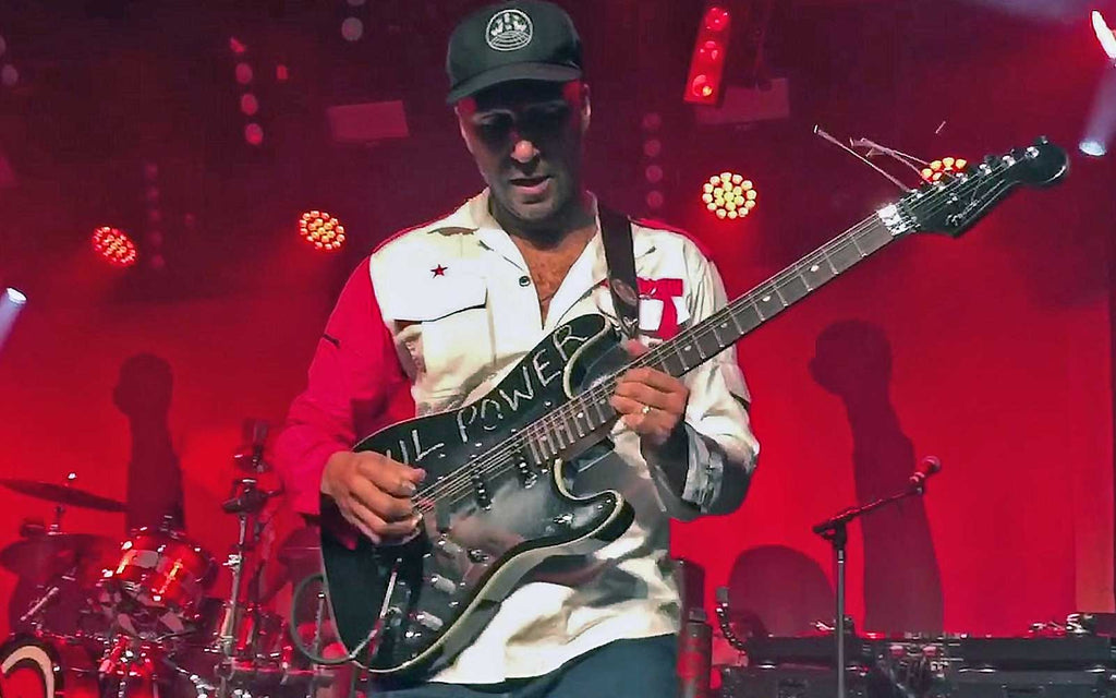 tom morello live audioslave ratm  soul power kill switch