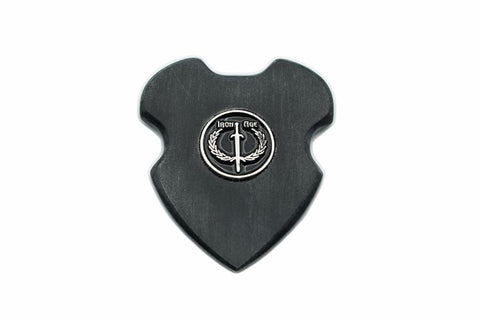 uhmwpe plectrum thick guitar pick centurion