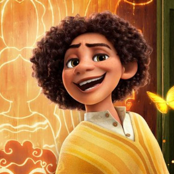 The Representation Of Curls In Disney's Encanto