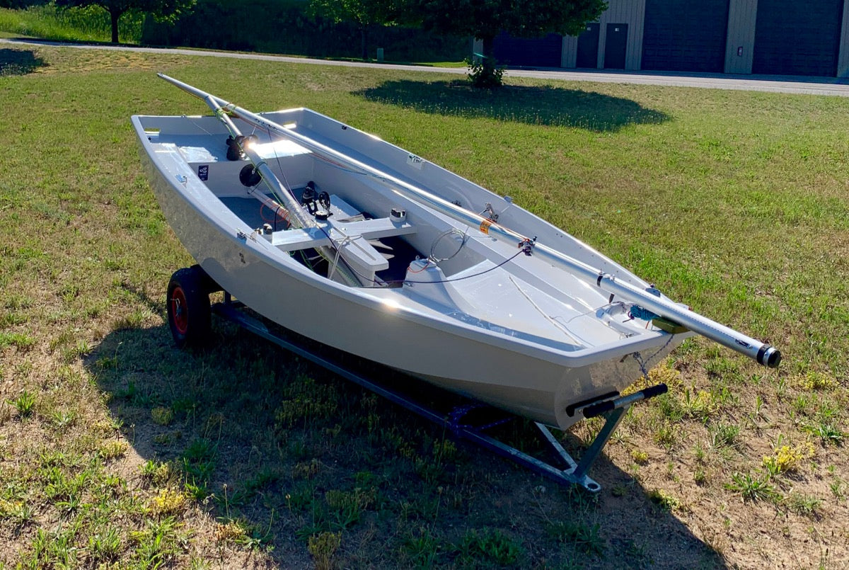 dinghy sailboat for sale