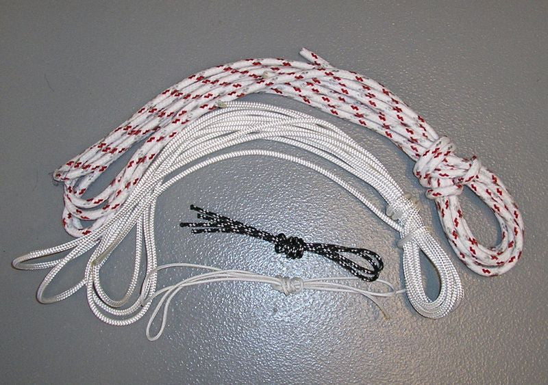 sunfish sailboat line kit