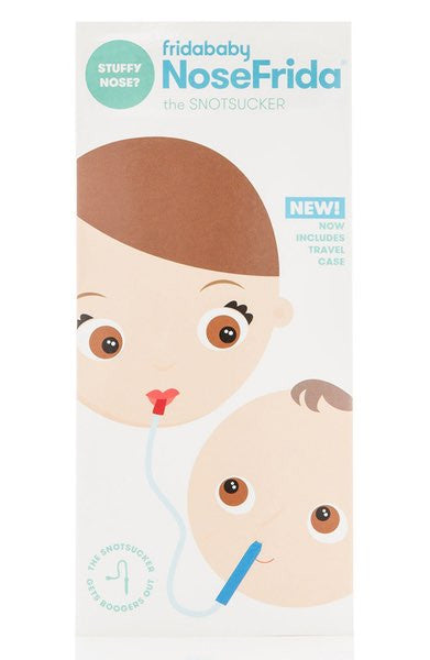 nosefrida the snotsucker nasal aspirator