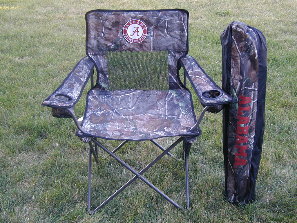 realtree camo high chair