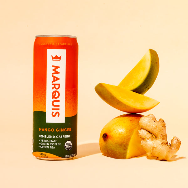 drink marquis mango ginger