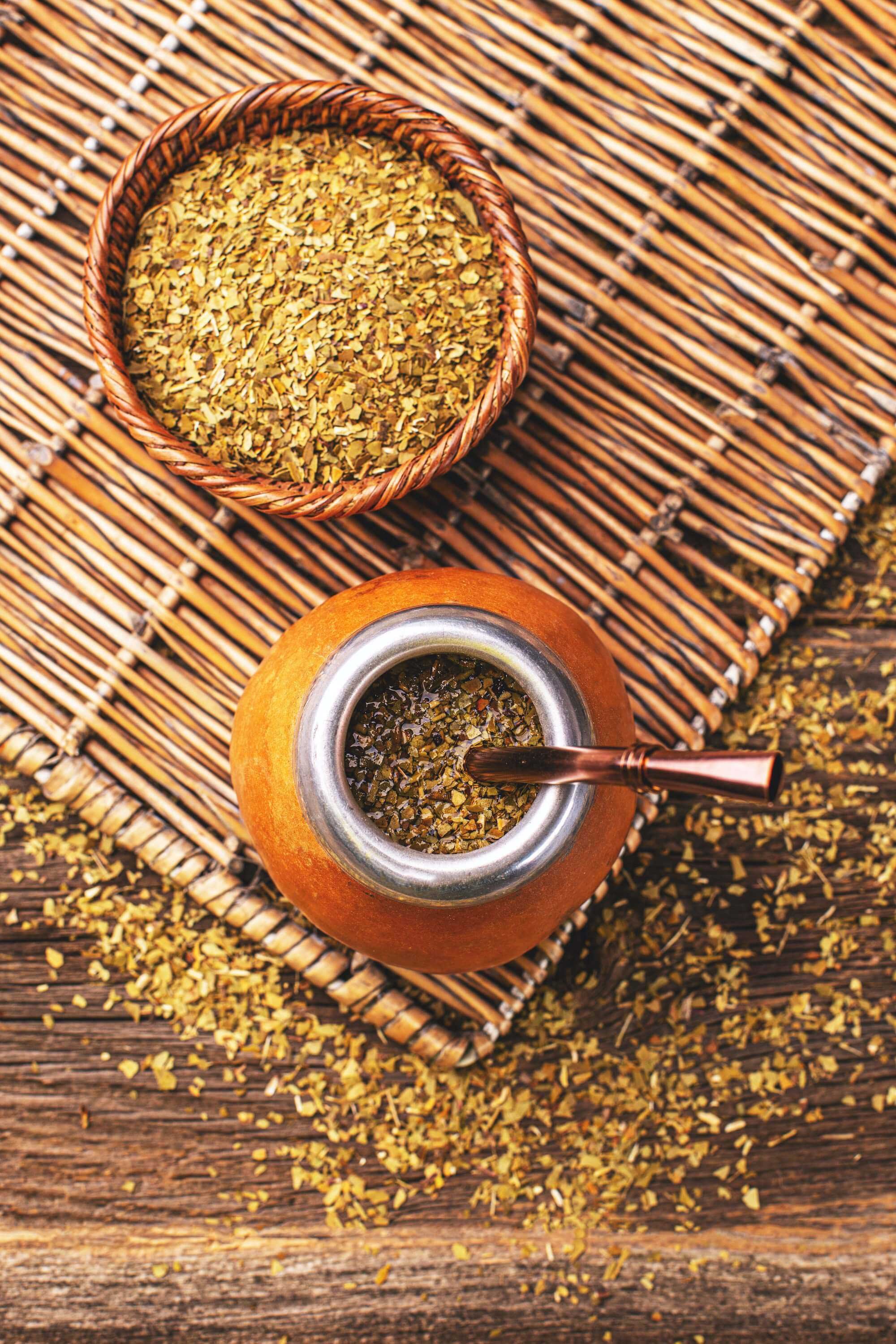 Properties of yerba mate