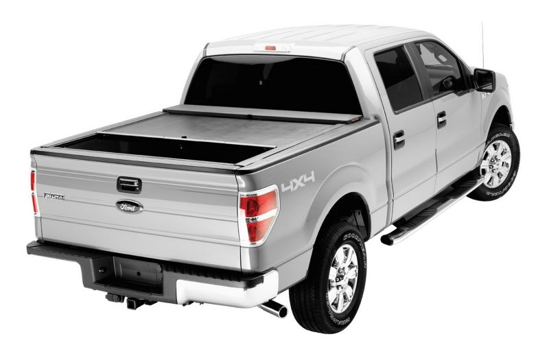 Roll N Lock 09 14 Ford F 150 Xsb 67in M Series Retractable Tonneau Cov The F150 Shop