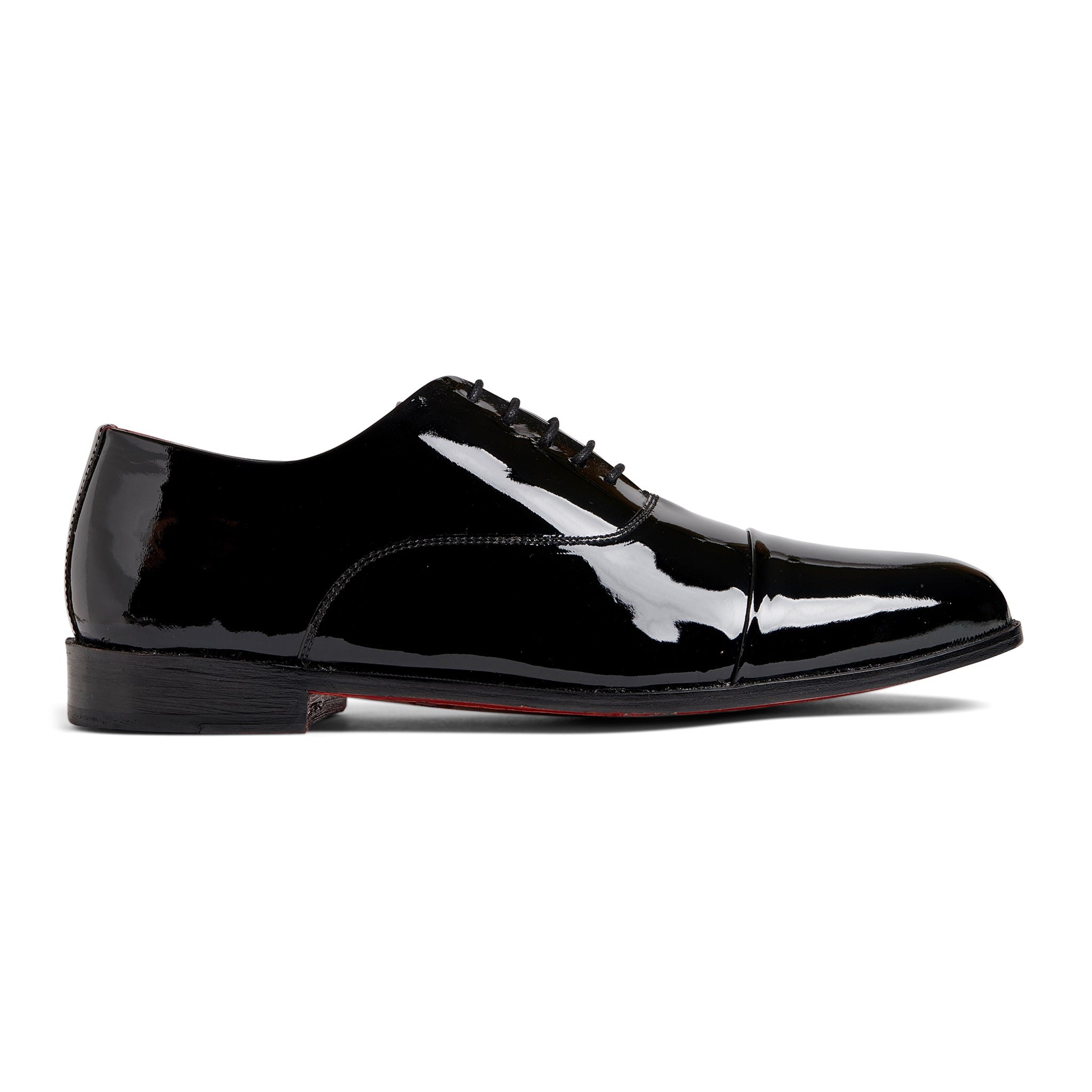 Tuxedo Cap-toe Oxford