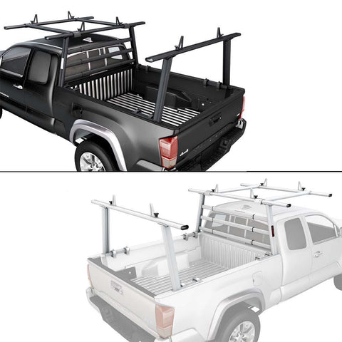 5 Lite Slot Windshield Rack Foam Pads Glass Truck Rack Cargo Management Rack