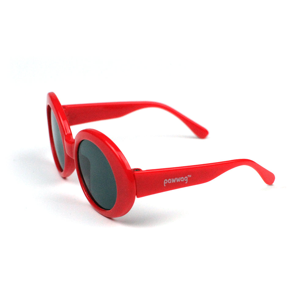 Sunglasses in Red – THE PAW WAG COMPANY