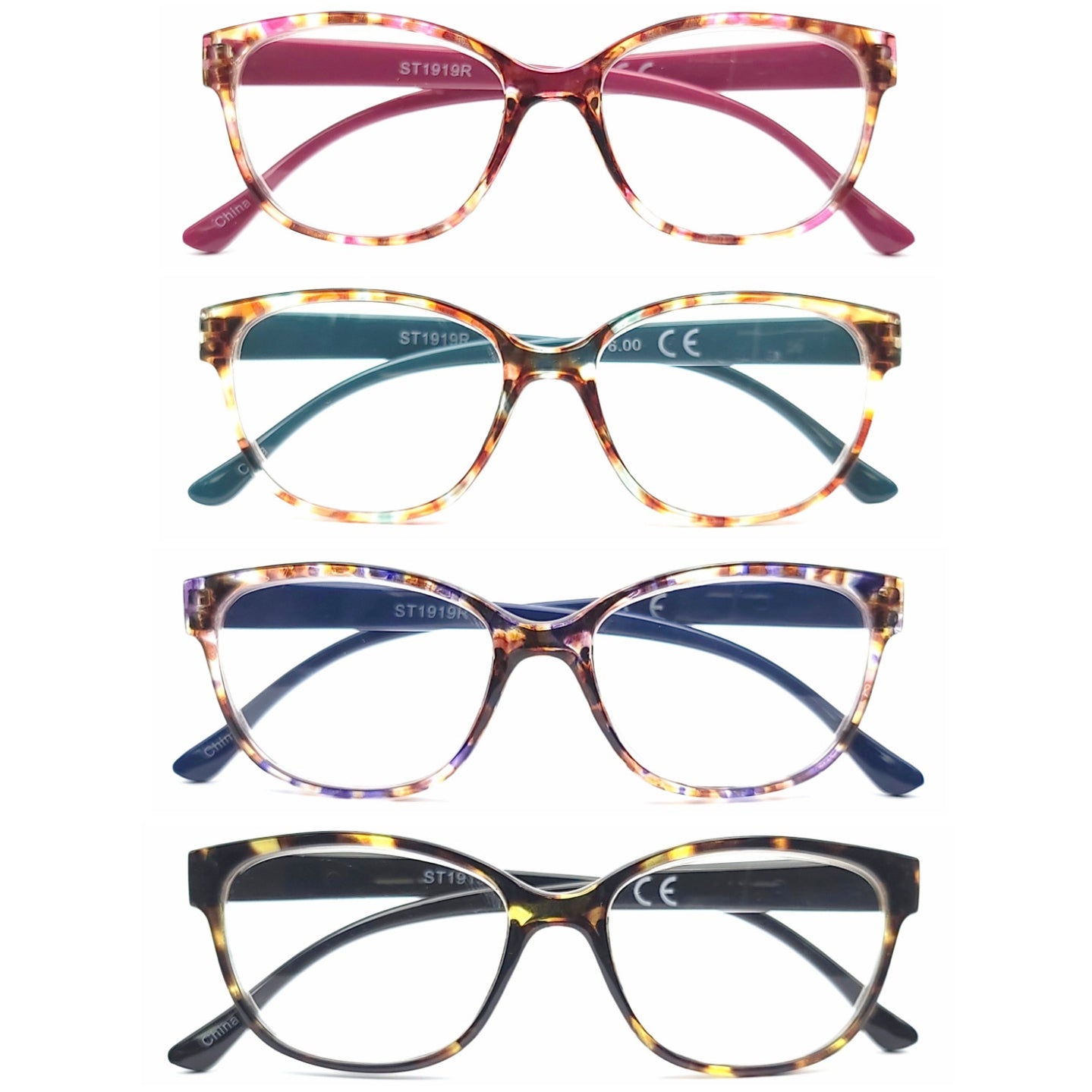 Reading Glasses +5.00 | Troy's Readers