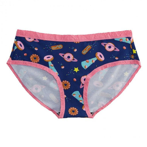 Women's Mid-Rise Hipster Underwear Smarty Cats — Troy's Readers