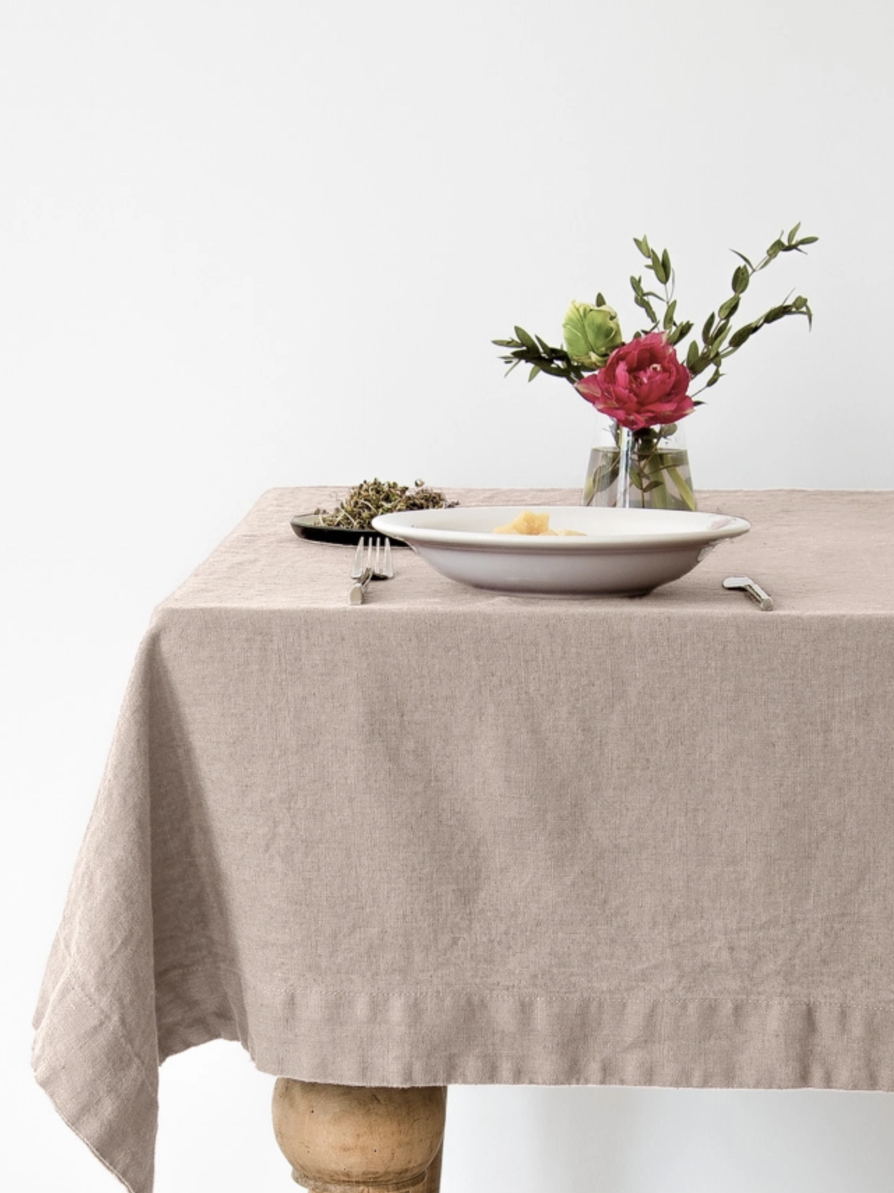 Linen Tablecloth