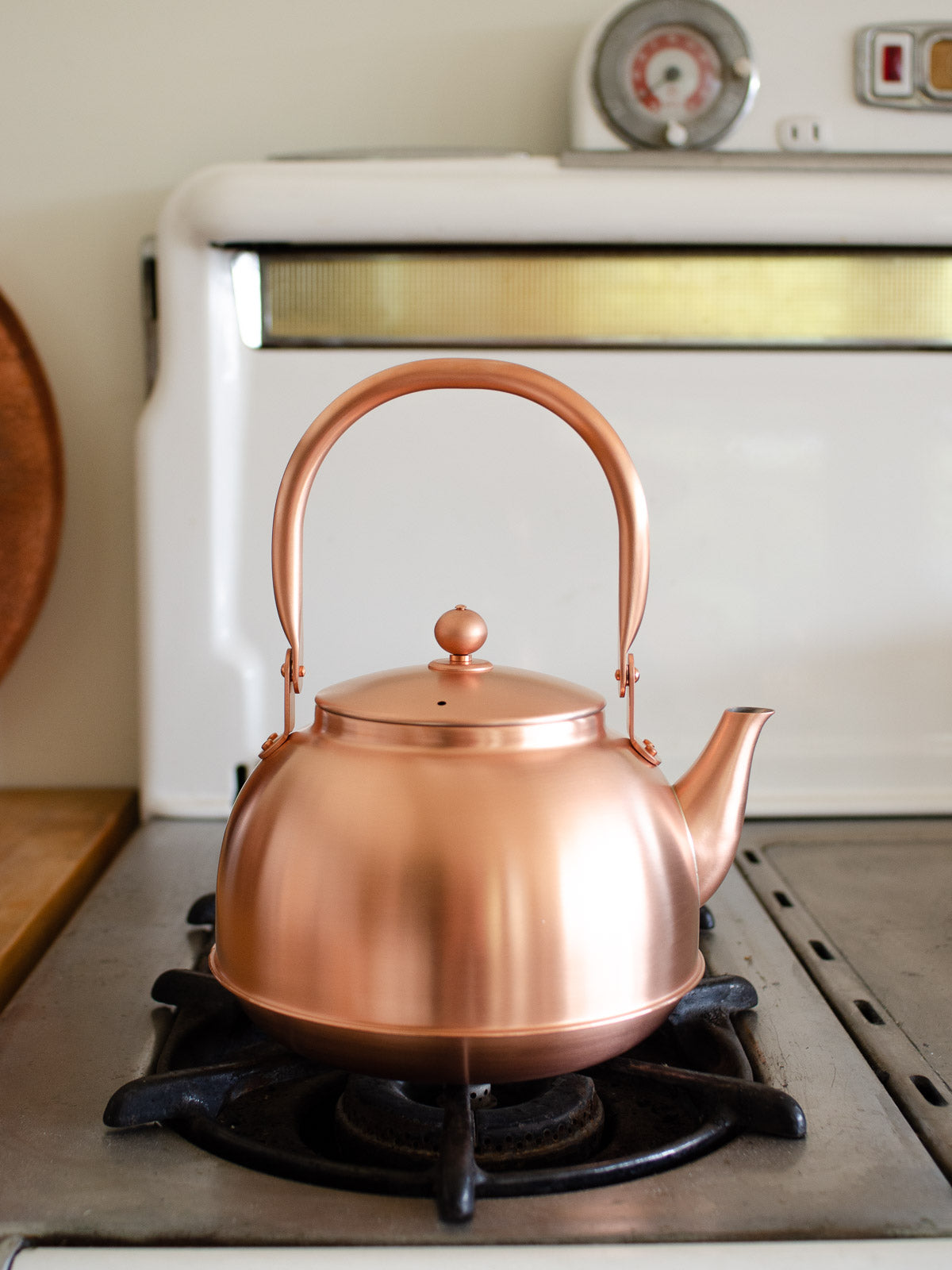 Copper Kettle